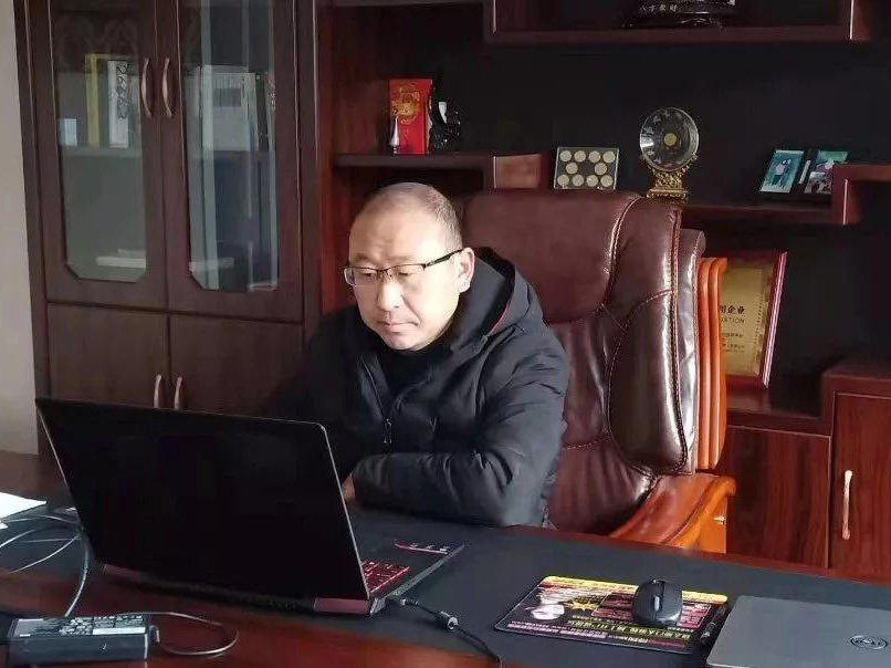 鹽商人物第16期丨專訪大豐友邦極限場地建設(shè) 項目經(jīng)理朱圣安：品質(zhì)源自人品、精品出于精心