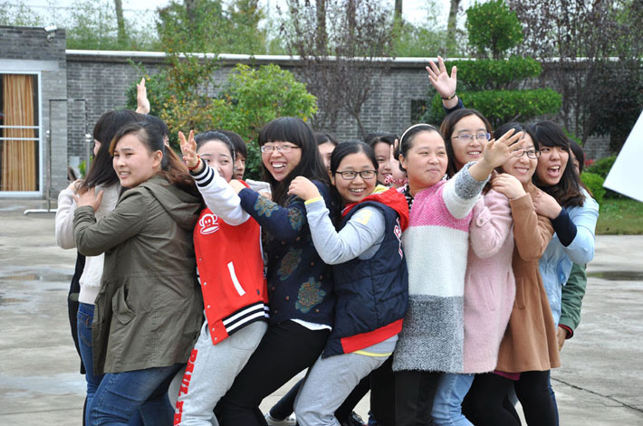 熱烈慶祝鹽城思科2014年Q3季度優(yōu)秀員工表彰大會圓滿舉行！
